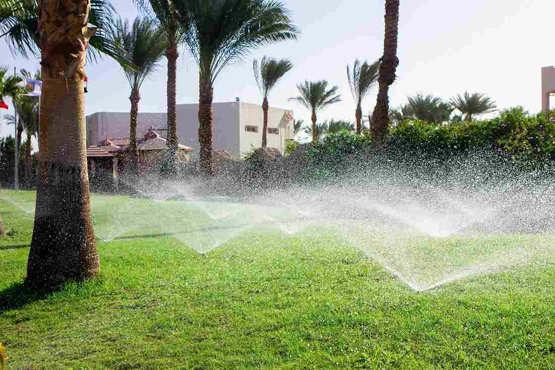 Sprinkler System Repair | Lawn Sprinkler Installation